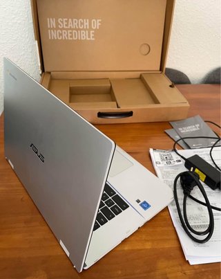 Portátil Chromebook ASUS