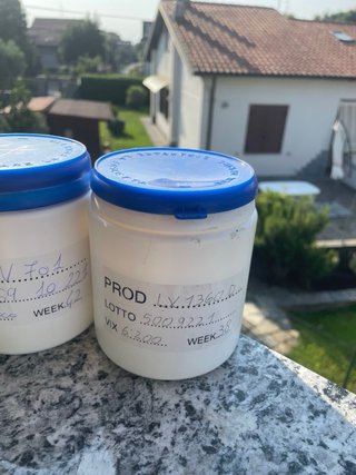 2 barattoli Vinavil da 500gr. Colla per legno