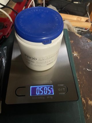 2 barattoli Vinavil da 500gr. Colla per legno