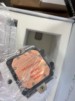 Thermalright Hyper Vision 360 UB ARGB #CB0153