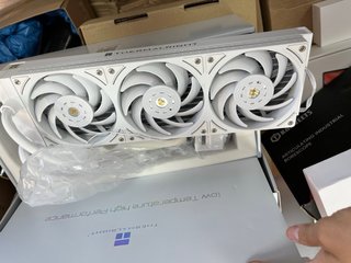 Thermalright Hyper Vision 360 UB ARGB #CB0153