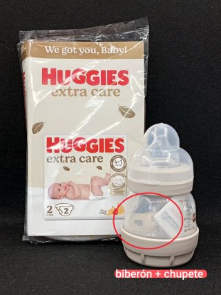 Mini Cesta Unisex Mustela