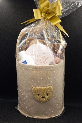 Mini Cesta Unisex Mustela