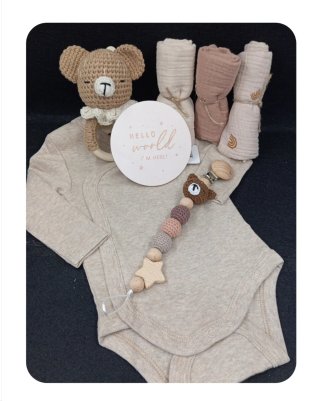 Mini Cesta Unisex Mustela