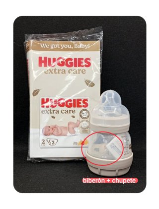 Mini Cesta Unisex Mustela