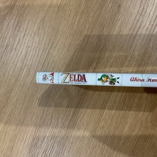 THE LEGEND OF ZELDA 05: THE MINISH CAP