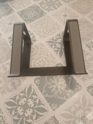 Soporte para portátil metálico
