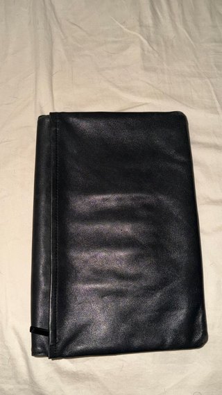 Estuche Maquillaje Chanel Negro