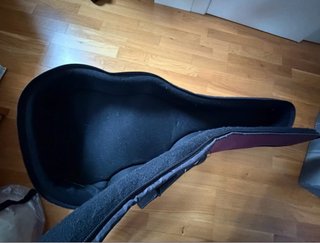 Funda de guitarra Protectión