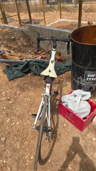 Bicicleta de carretera