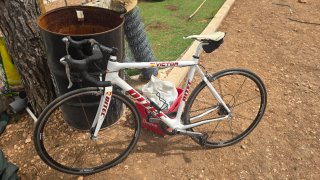 Bicicleta de carretera