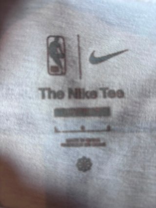 Camiseta Nike NBA Better Living Through Sport