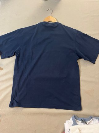 Camiseta Adidas azul