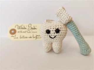 Muñecos Amigurumis hechos a Mano con gachillo.