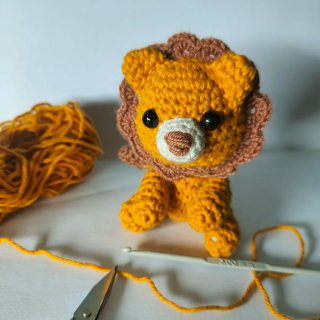 Muñecos Amigurumis hechos a Mano con gachillo.