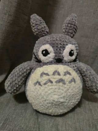 Muñecos Amigurumis hechos a Mano con gachillo.