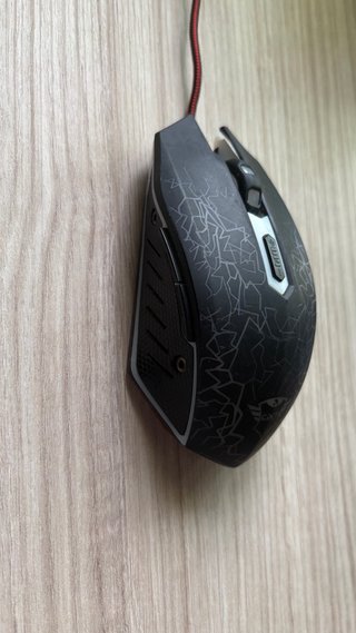 Mouse Gaming Trust GXT RGB