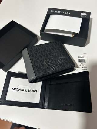 Billetera Michael Kors Cooper Billfold