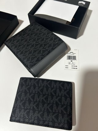 Billetera Michael Kors Cooper Billfold