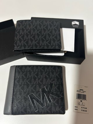 Billetera Michael Kors Cooper Billfold