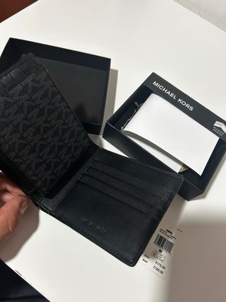 Billetera Michael Kors Cooper Billfold
