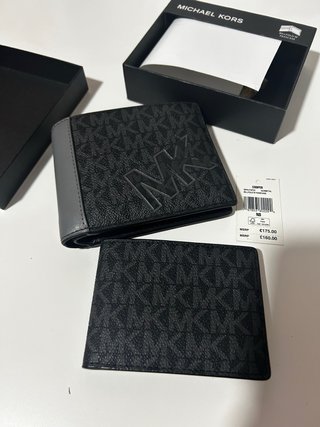 Billetera Michael Kors Cooper Billfold