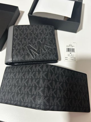 Billetera Michael Kors Cooper Billfold