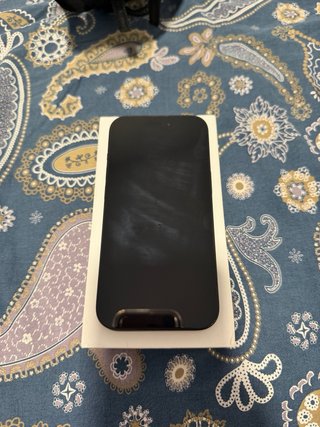 iPhone 15 Negro