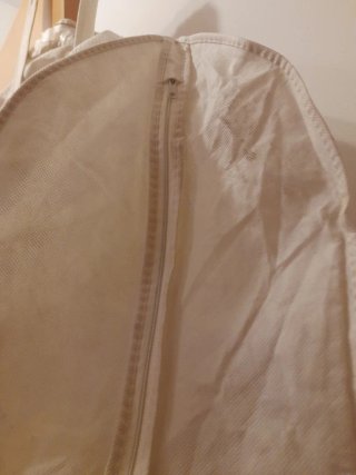 Funda traje novia PRONOVIAS Barcelona