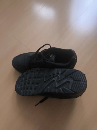 Zapatillas Nike Air Max Negras