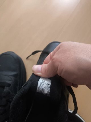Zapatillas Nike Air Max Negras