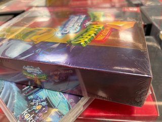 Mighty Morphin Power Rangers: Rita's Rewind Switch