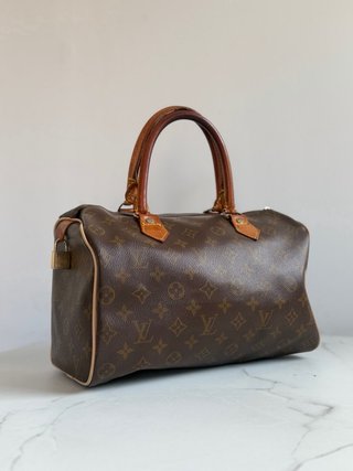 Louis Vuitton Speedy Clásico