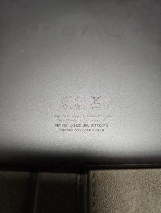 Tablet PEAQ 10.1 3GB/32GB Gris