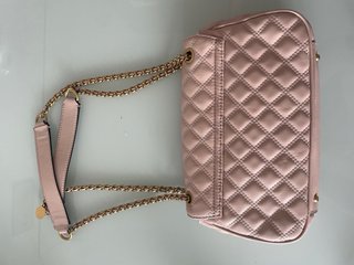 Bolso Guess Rosa Palo Original