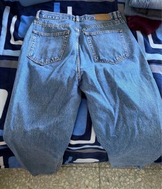 Vaqueros azules