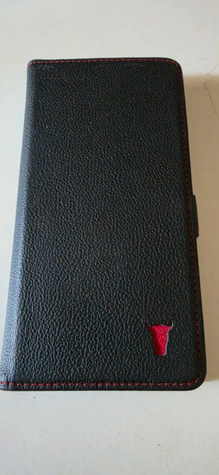 Funda Piel TORRO Samsung S25 Ultra