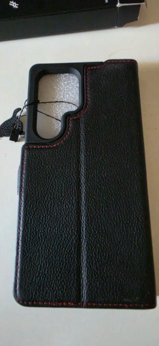Funda Piel TORRO Samsung S25 Ultra
