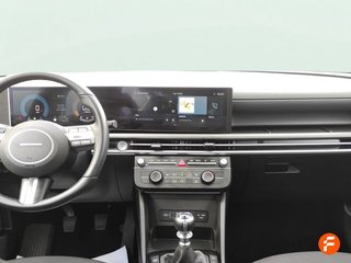 Hyundai Tucson 1.6T 118kW (160CV) Klass