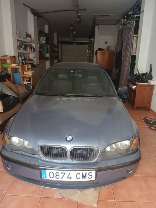 BMW Serie 3 2004