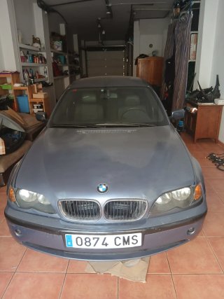 BMW Serie 3 2004