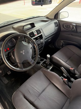 Mitsubishi Space Star 2005