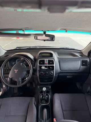 Mitsubishi Space Star 2005