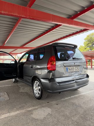 Mitsubishi Space Star 2005