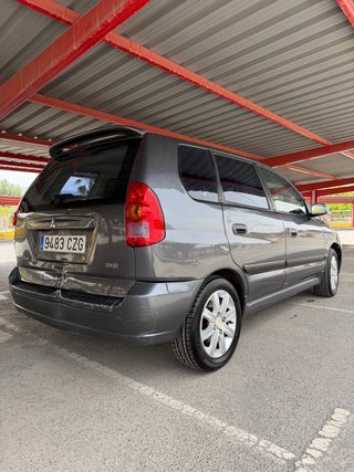 Mitsubishi Space Star 2005