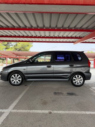 Mitsubishi Space Star 2005