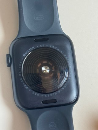 Apple Watch SE 2ª gen 44mm GPS Blu Notte
