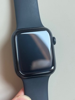 Apple Watch SE 2ª gen 44mm GPS Blu Notte