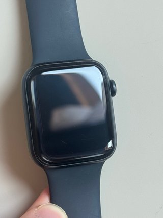 Apple Watch SE 2ª gen 44mm GPS Blu Notte