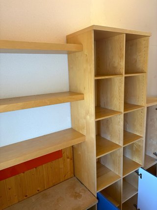 Muebles Habitación Infantil/Estudiante